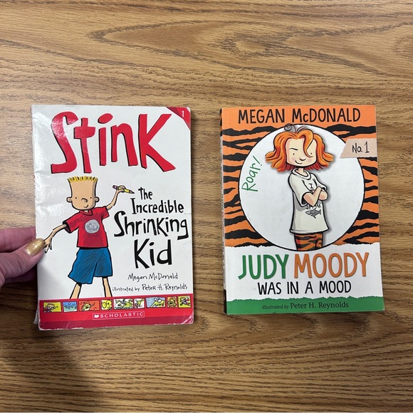 Kids Book Lot of Seven Books - Picture 10 of 13